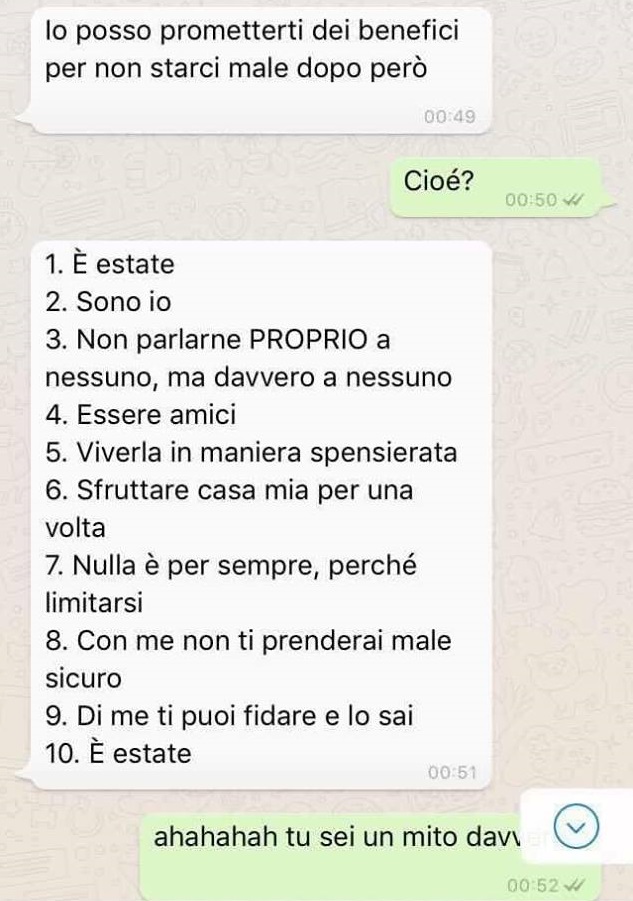 Come conquistare una ragazza