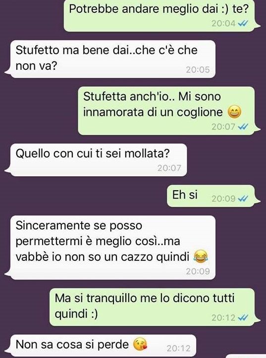 Come Fare Ingelosire Un Ragazzo Su Whatsapp