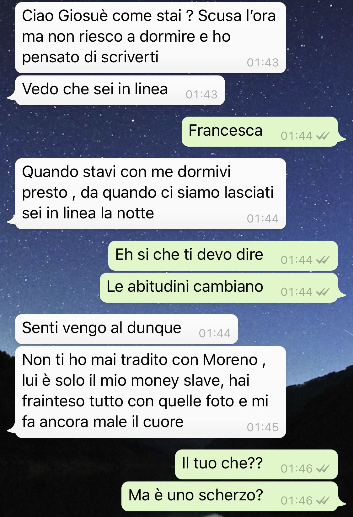 Quando Un Ex Ti Rimpiange