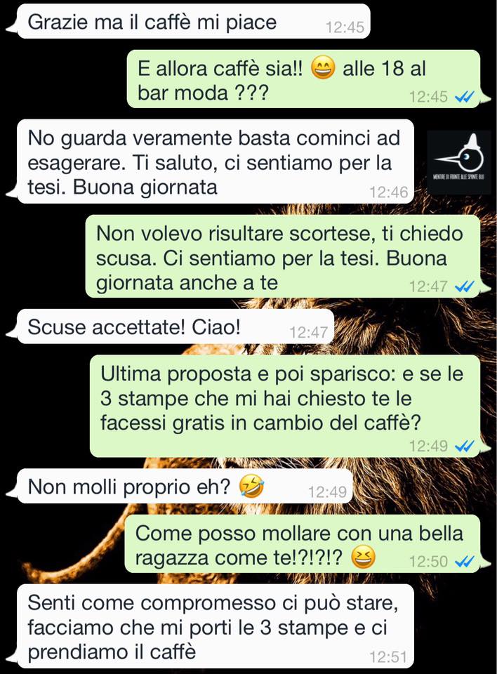 Non Riesco A Scrivere La Tesi