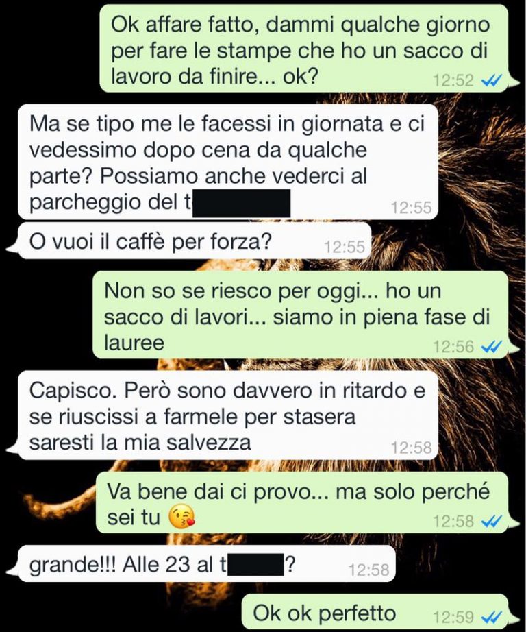 Non Riesco A Scrivere La Tesi