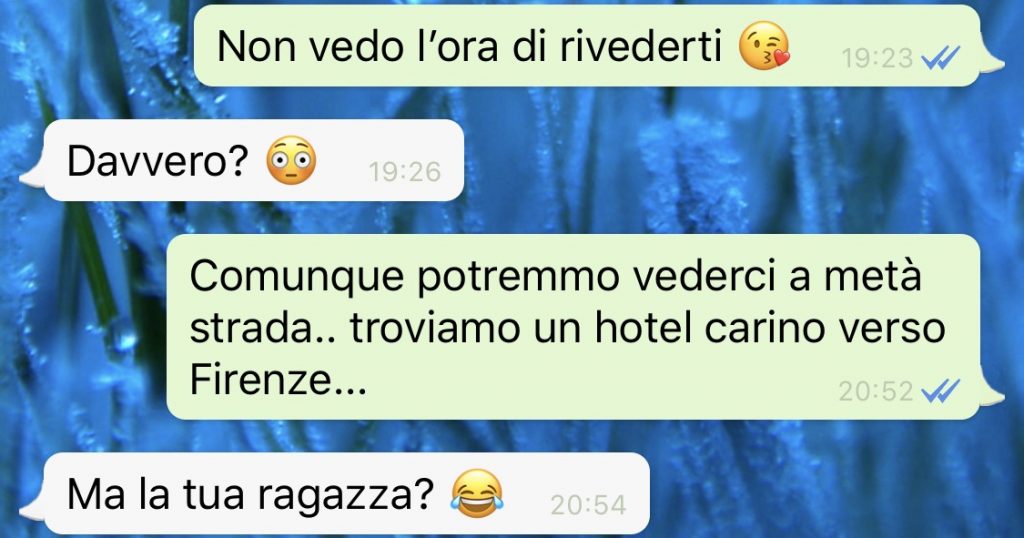 Cose Che Mi Farebbe Fare Il Mio Ragazzo