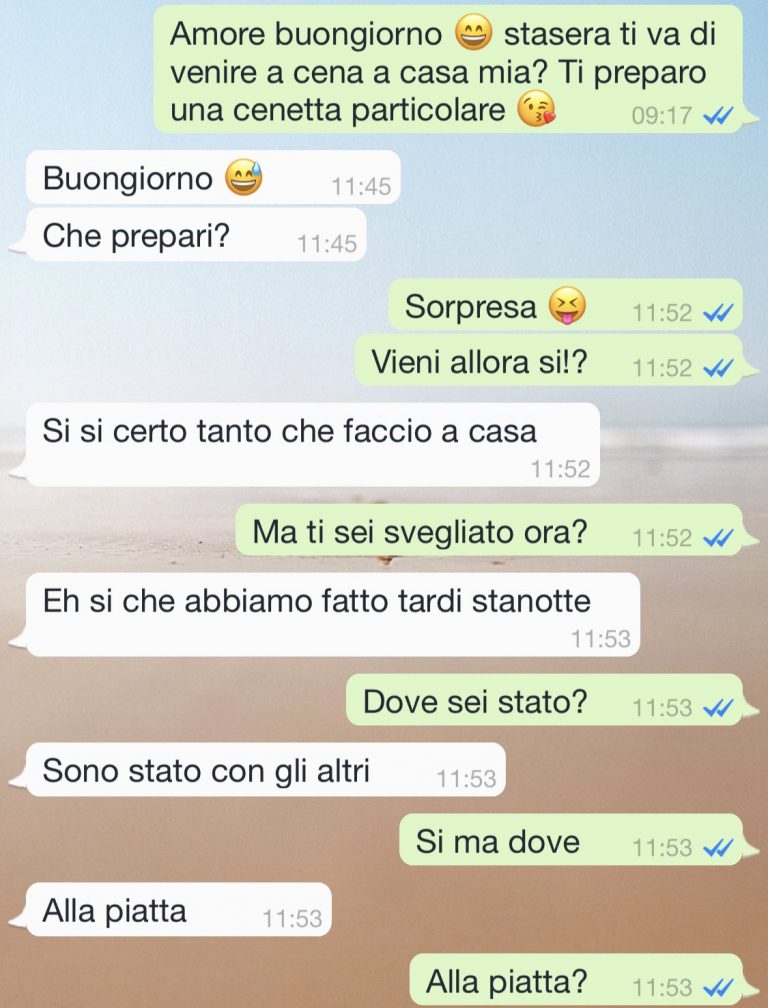 Cose Che Mi Farebbe Fare Il Mio Ragazzo