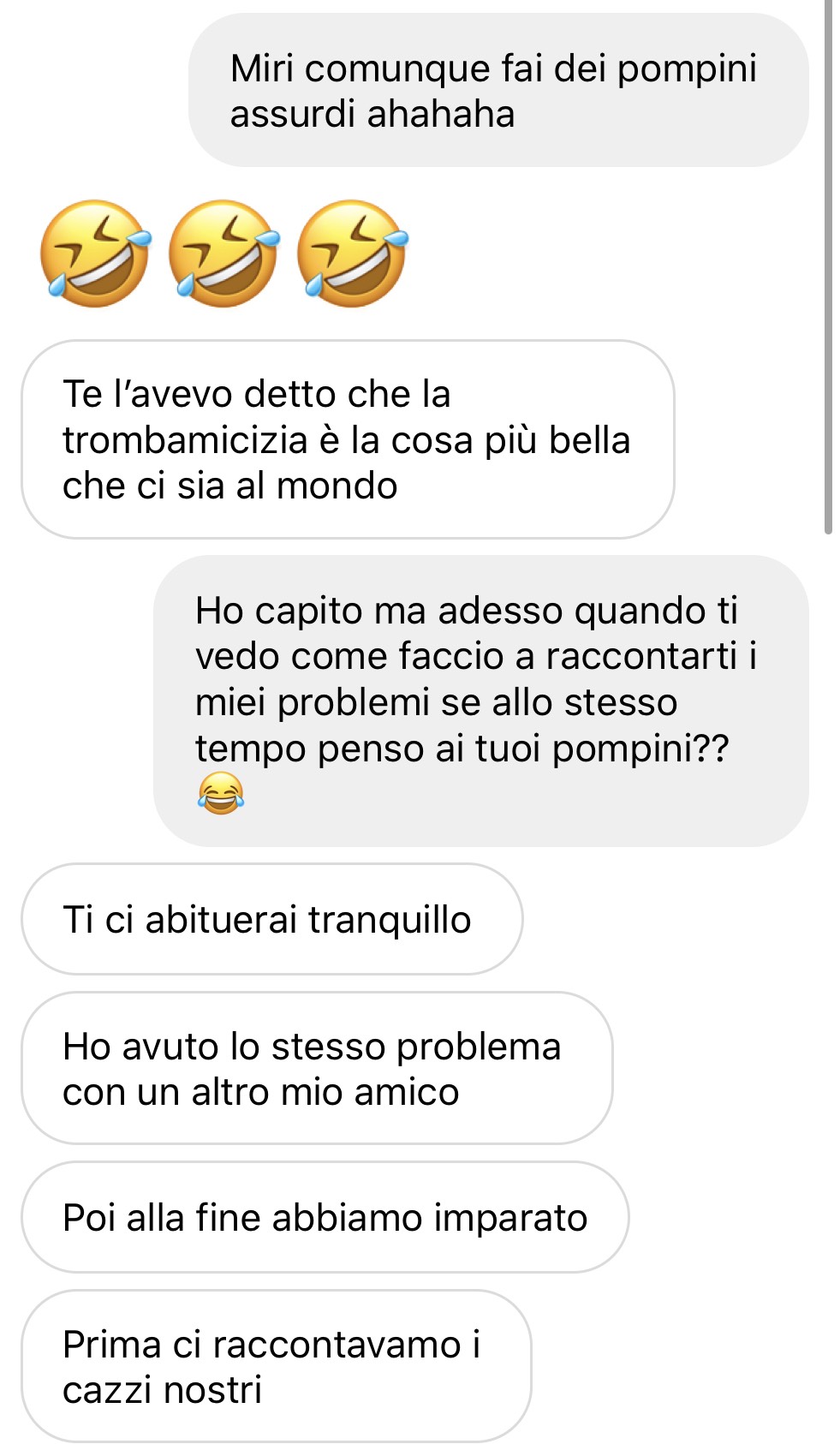 Cosa Mi Farebbe Fare Il Mio Ragazzo