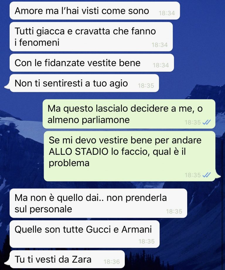 Cosa Mi Farebbe Fare Il Mio Ragazzo
