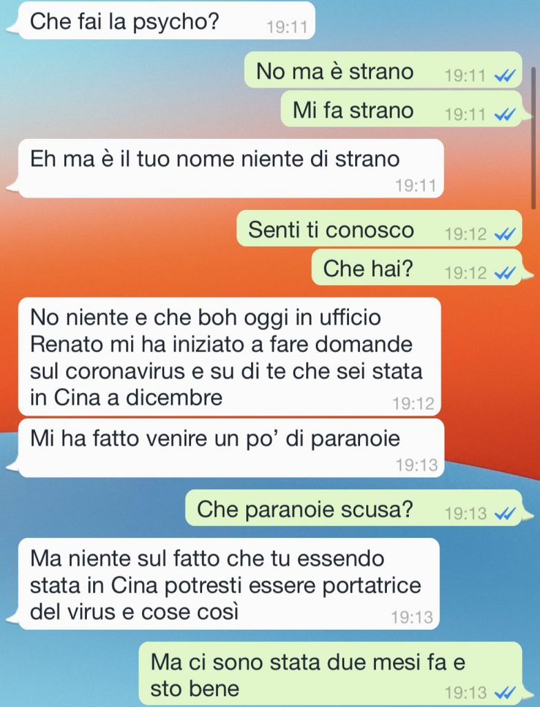 Cose Che Mi Farebbe Fare Il Mio Ragazzo