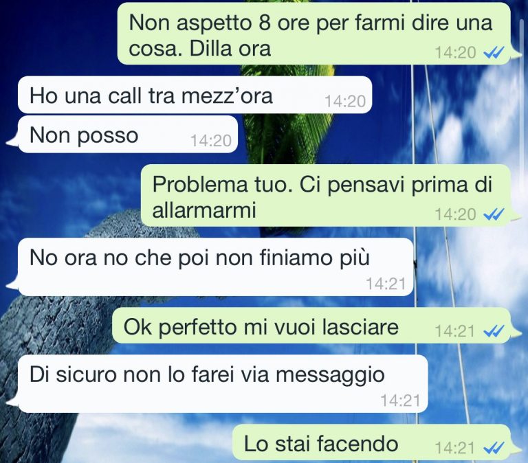 Cosa Prova Un Narcisista Quando Viene Ignorato
