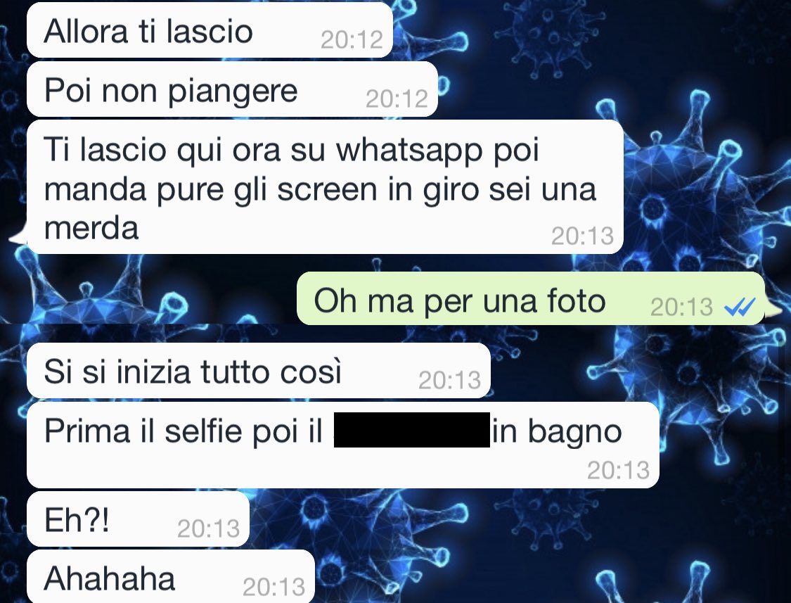Tema Sul Tradimento Di Un Segreto Yahoo
