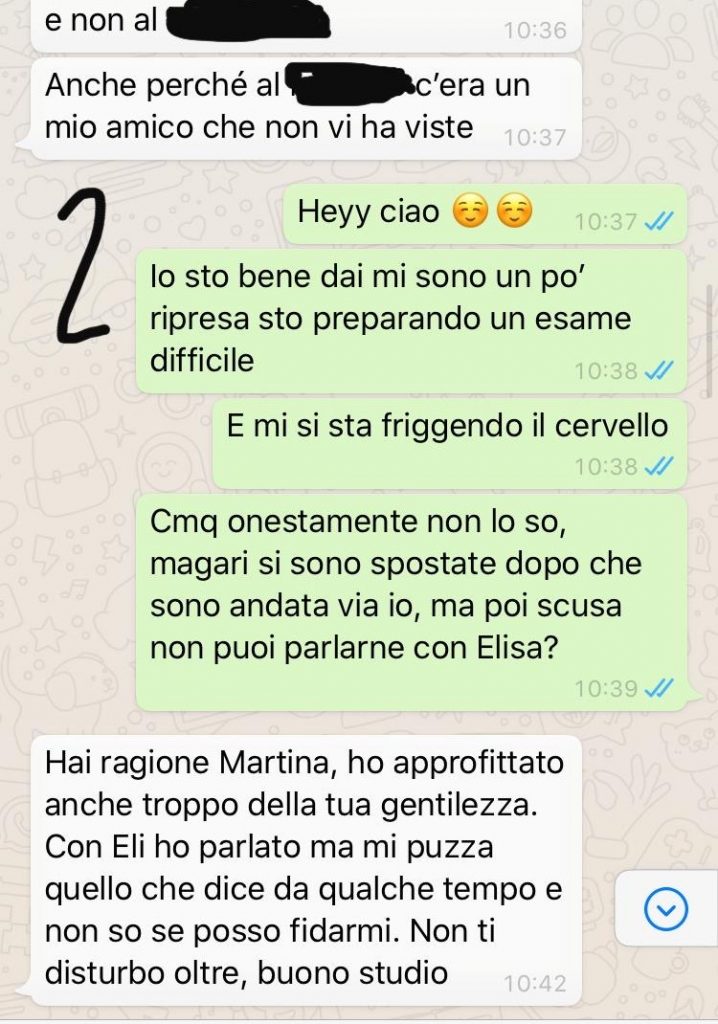 Il Fratello Della Mia Migliore Amica