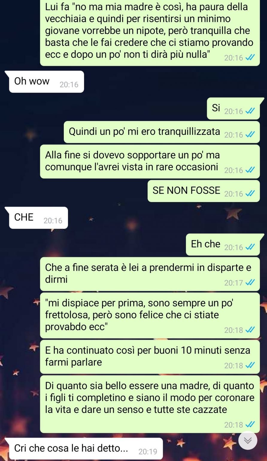 La Migliore Amica Del Mio Ragazzo