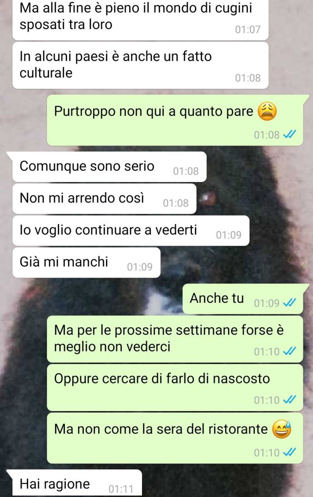 Cugini Di Secondo Grado Possono Stare Insieme
