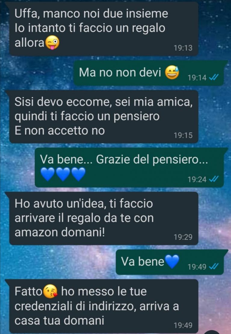 Ho Visualizzato Una Storia Per Sbaglio Su Facebook