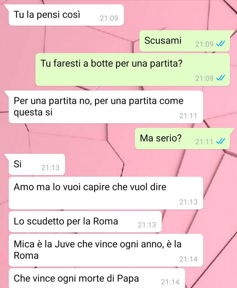 Non Si Finisce Mai Di Conoscere Una Persona