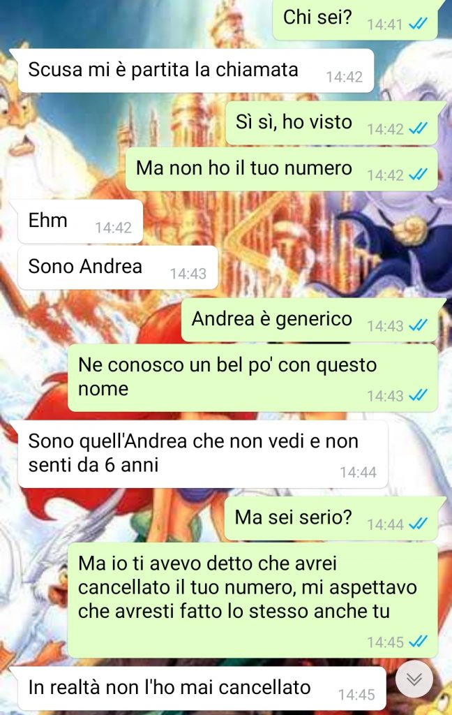 Il mio ex si è sposato ma non mi ha dimenticato – SpunteBlu | Page 2