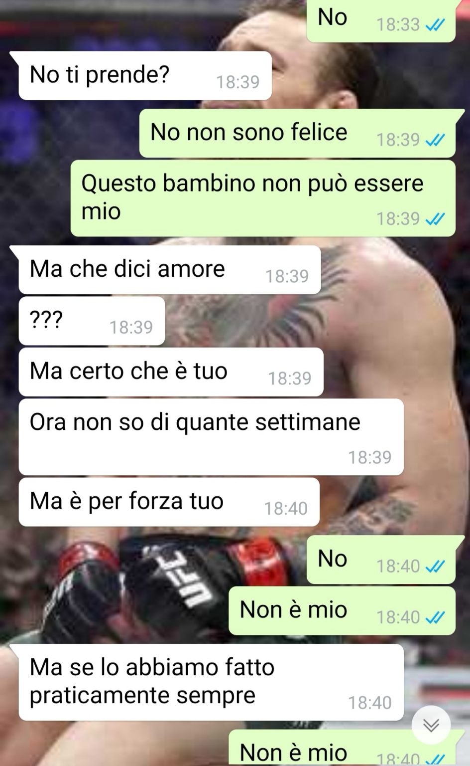 Il Mio Amante Mi Ha Lasciata