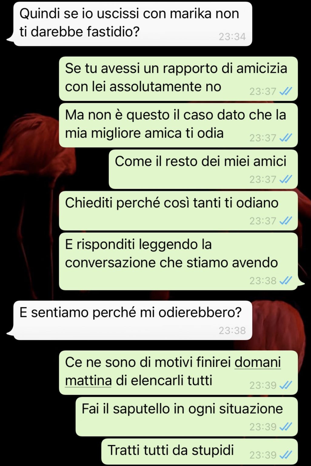 Nomi Per Salvare La Migliore Amica In Rubrica