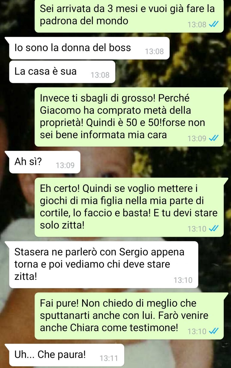 Chi Nasce Tondo Non Puo Morire Quadrato