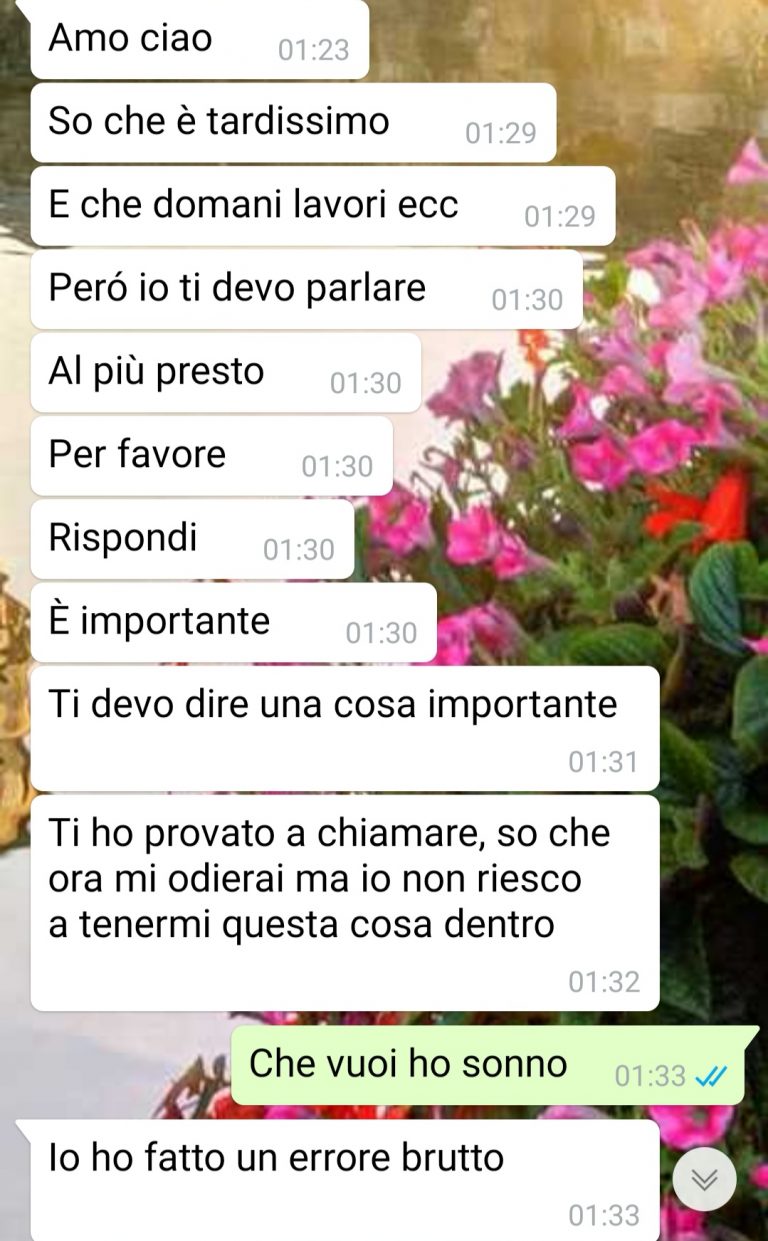 Messaggi Da Mandare Dopo Aver Fatto L'amore