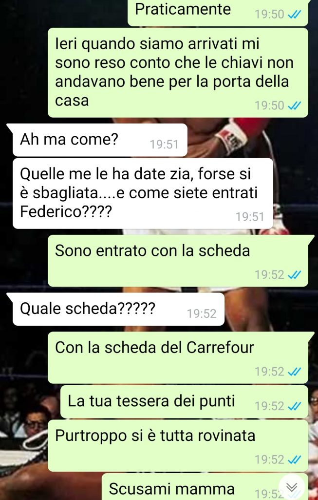 Amore Che Fa Male Testo Mare Fuori