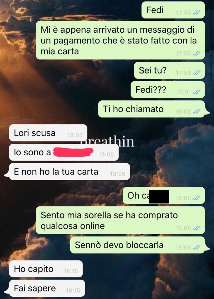 Non So Se Lasciare Il Mio Ragazzo