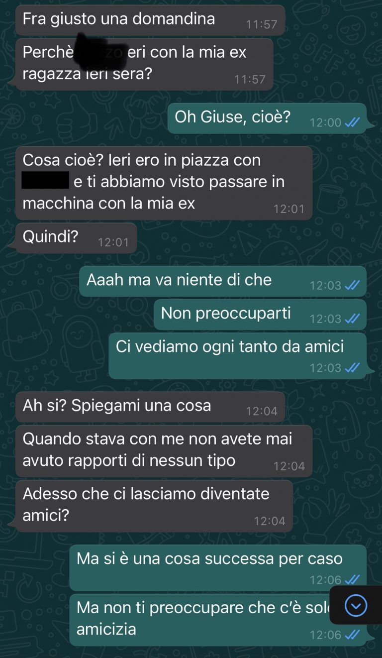 Mi Manca Il Mio Ex Che Ho Lasciato