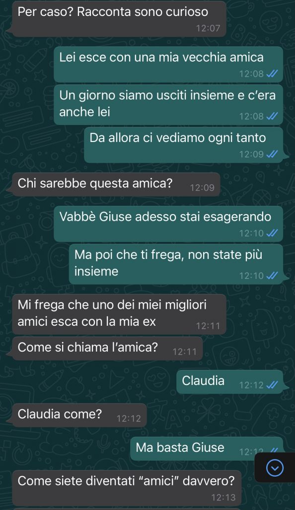 La Ex Del Mio Migliore Amico Spuntebluspunteblu 