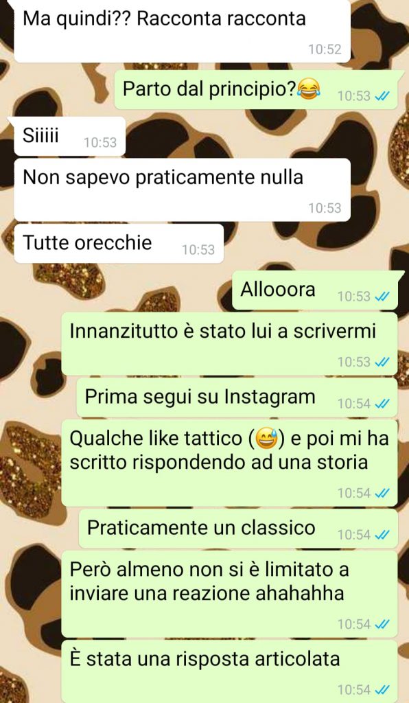 Ho Visualizzato Una Storia Per Sbaglio Su Facebook
