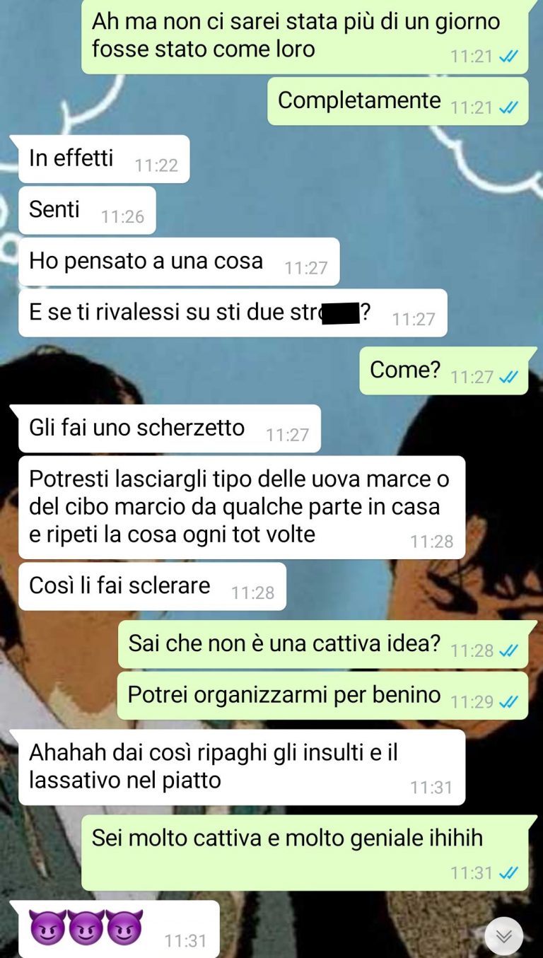 Sono Sparita E Lui Mi Ha Cercata