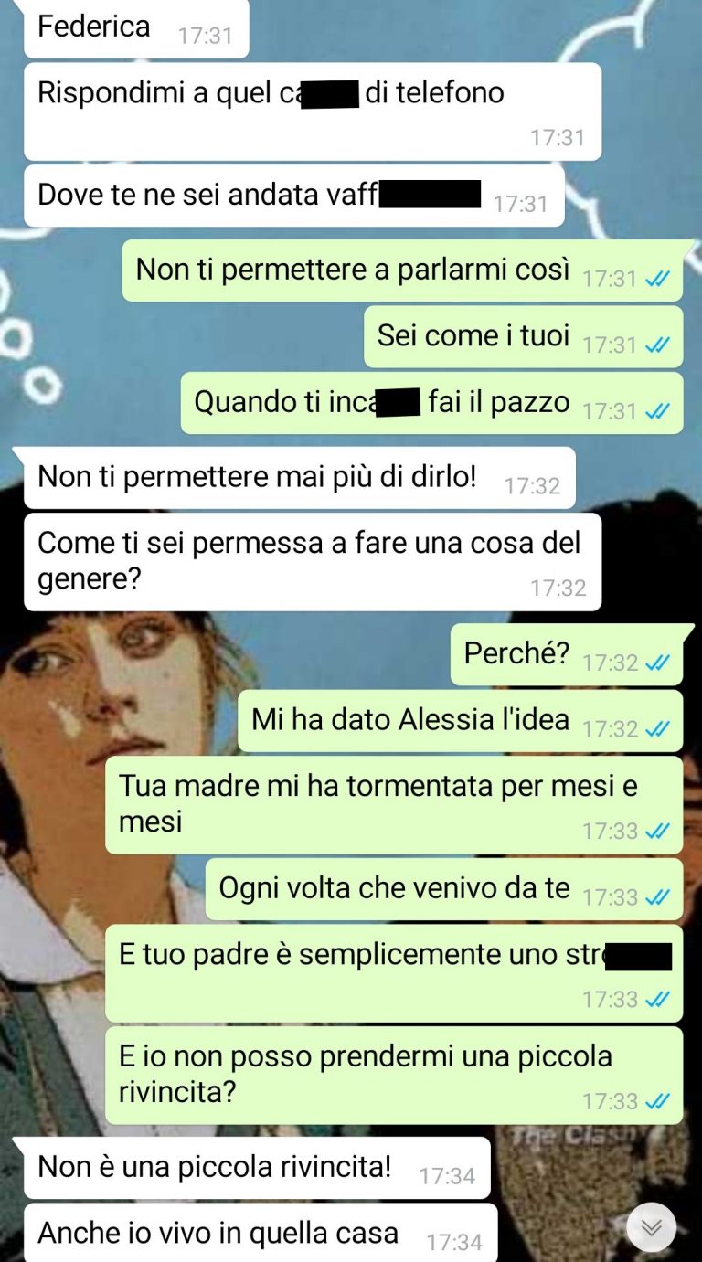 Sono Sparita E Lui Mi Ha Cercata