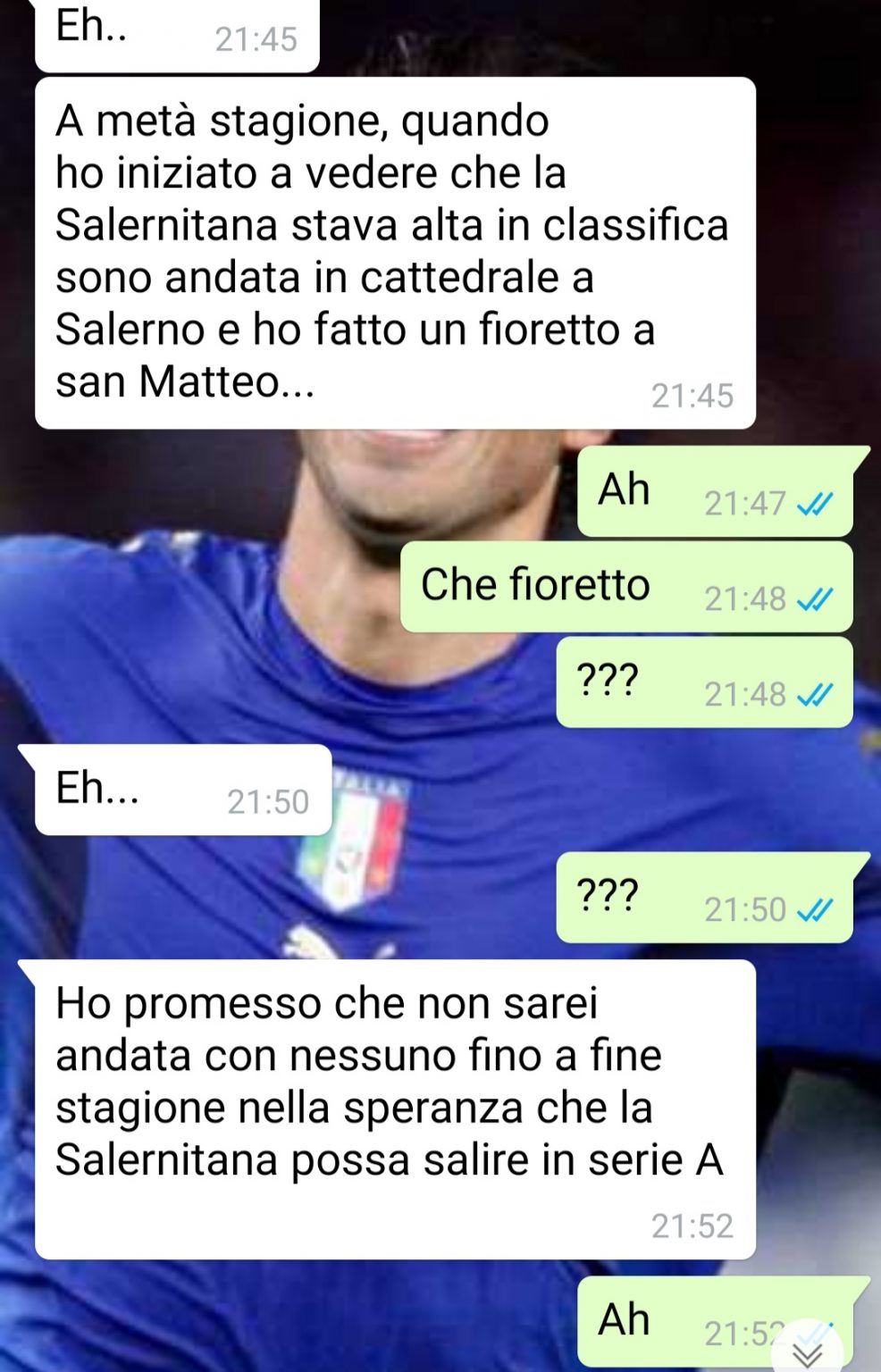 Non Ho Capito Cosa C'era Nei Suoi Occhi