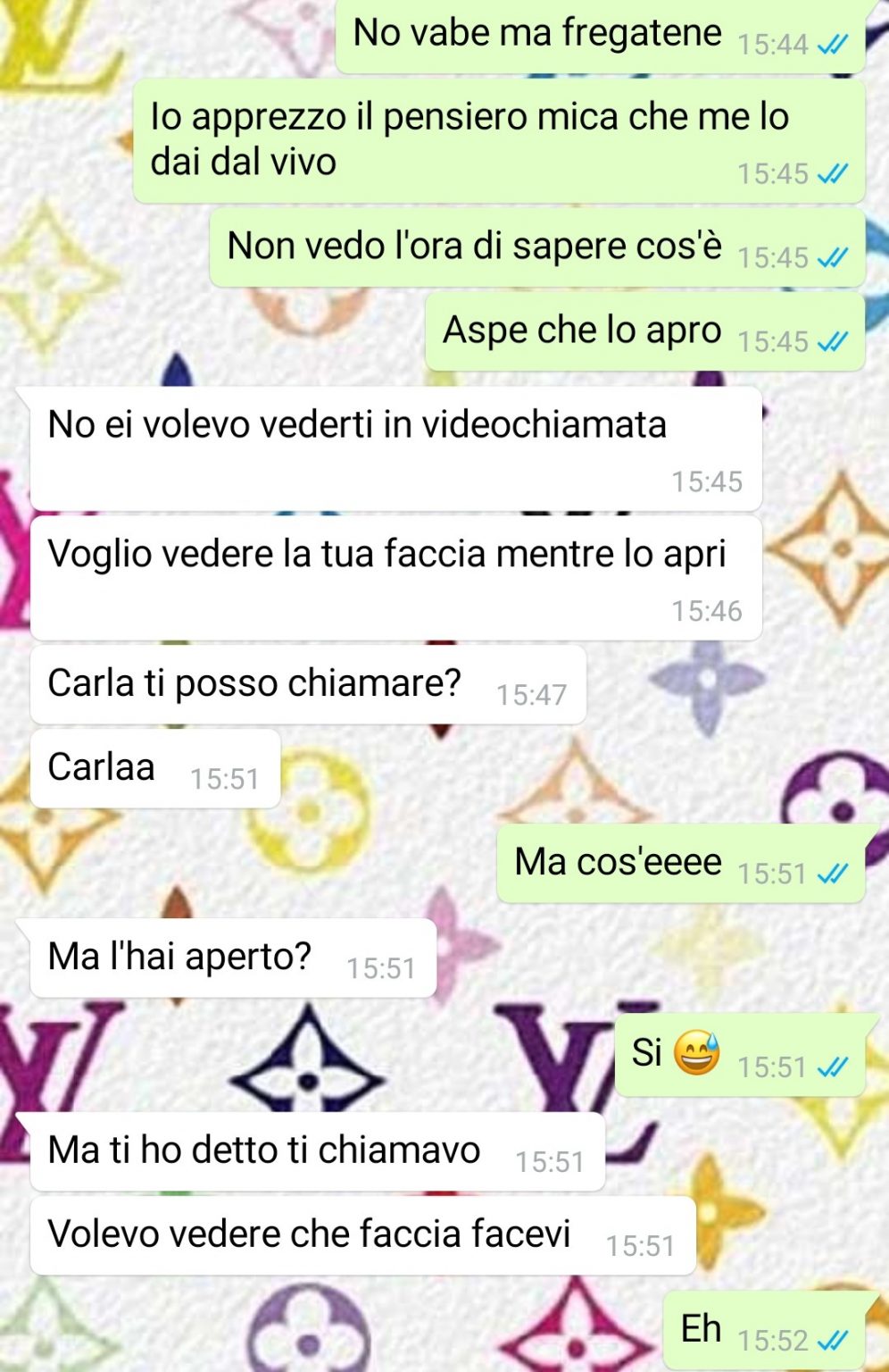 Esserci E Questo Il Regalo Che Non Ha Forma