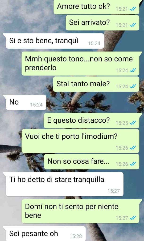 Gli Scrivo Io O Aspetto Lui