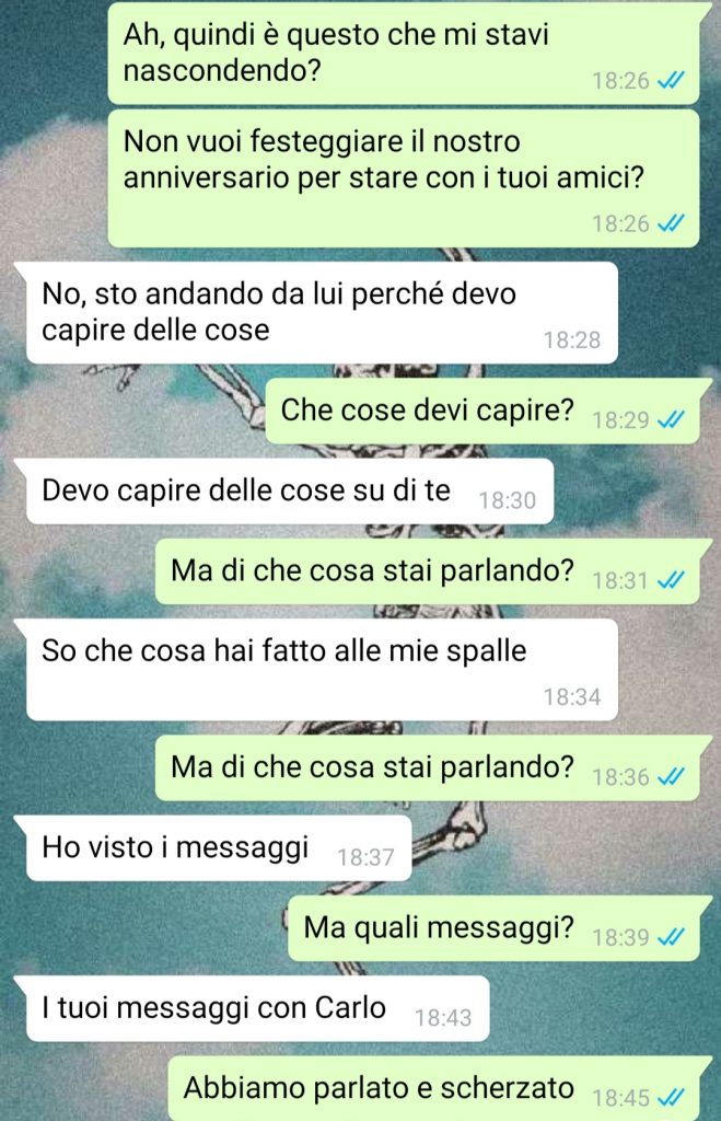 Ho Visualizzato Una Storia Per Sbaglio Su Facebook