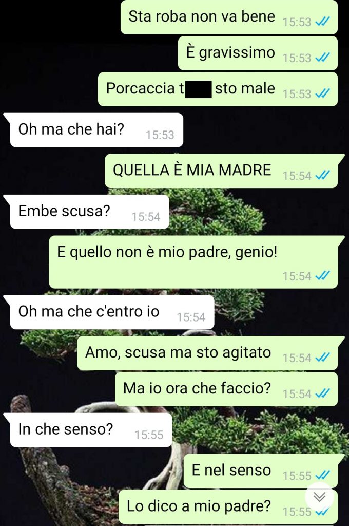 Non Sento Niente Quando Faccio L'amore Con La Mia Ragazza