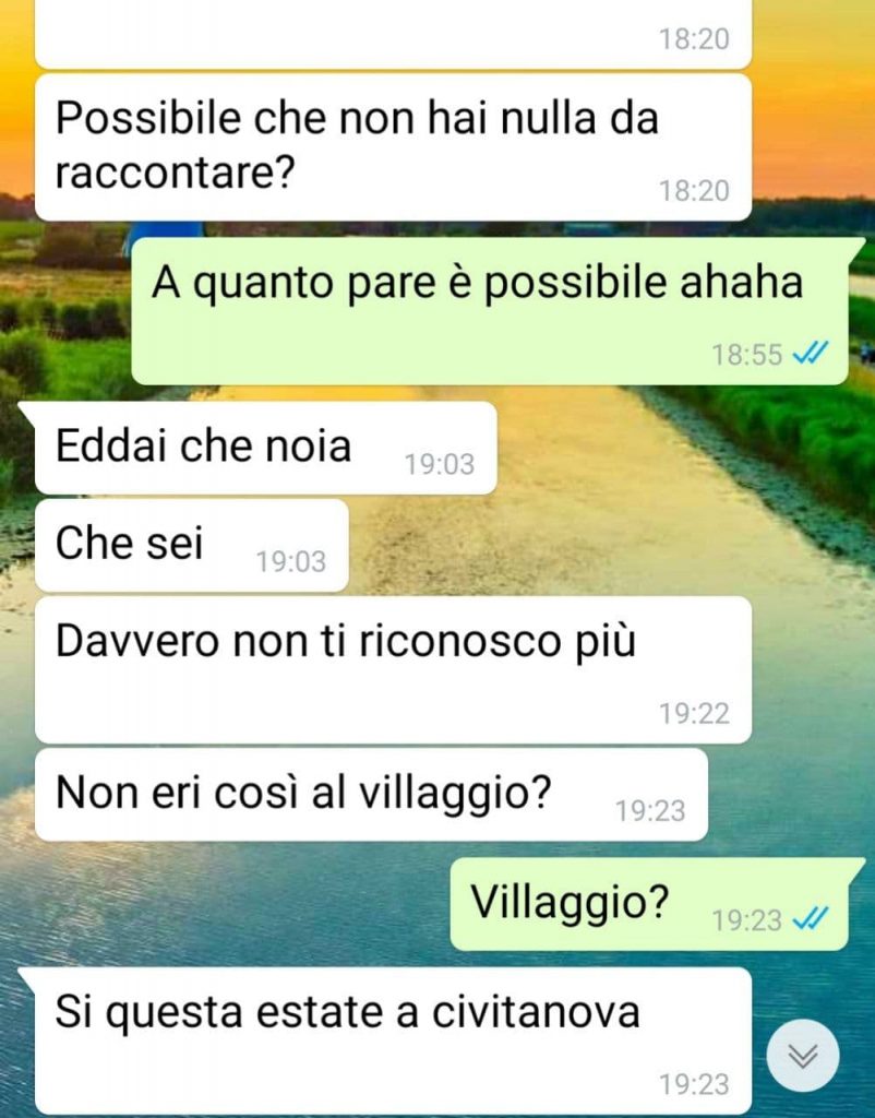 Mi Ha Chiamato Un Numero Inesistente