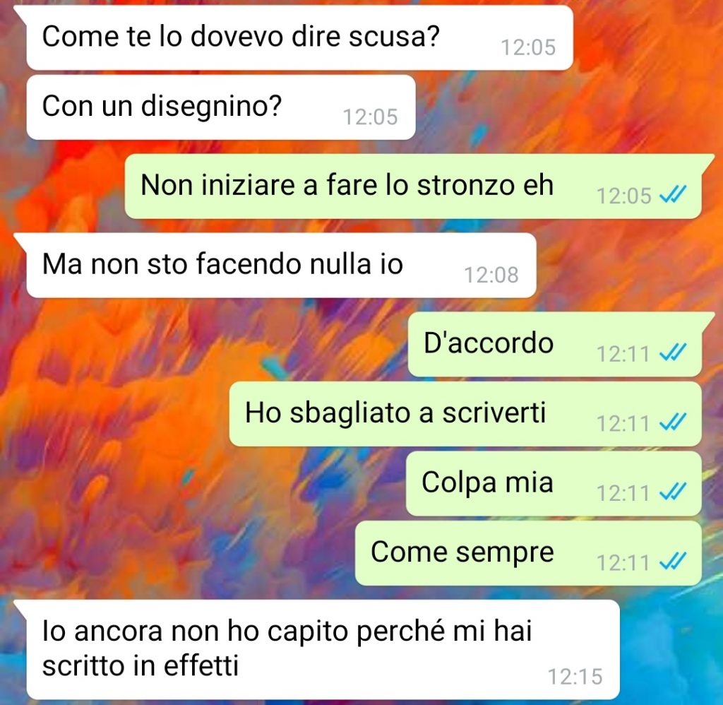 Come Chiudere Una Relazione Appena Iniziata