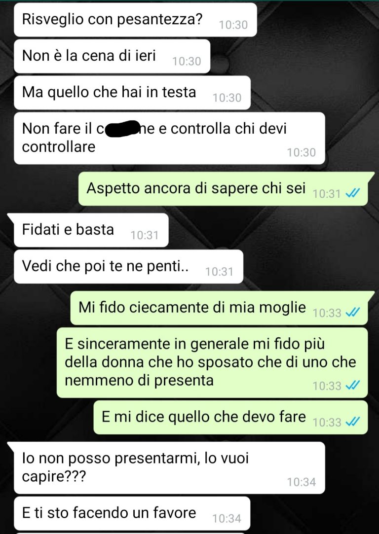 Se Blocco Un Numero Mi Arrivano I Messaggi