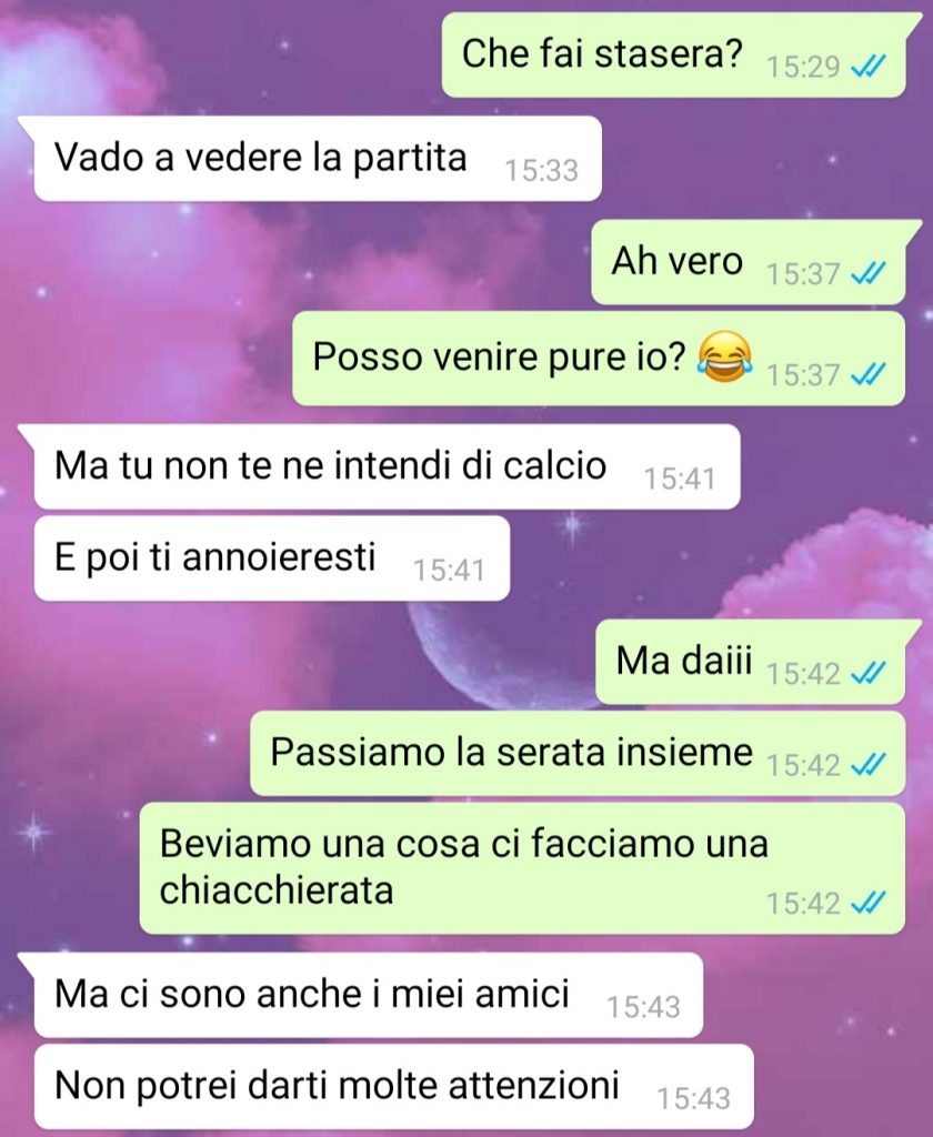 Il Mio Ex Non Mi Guarda Più Le Storie