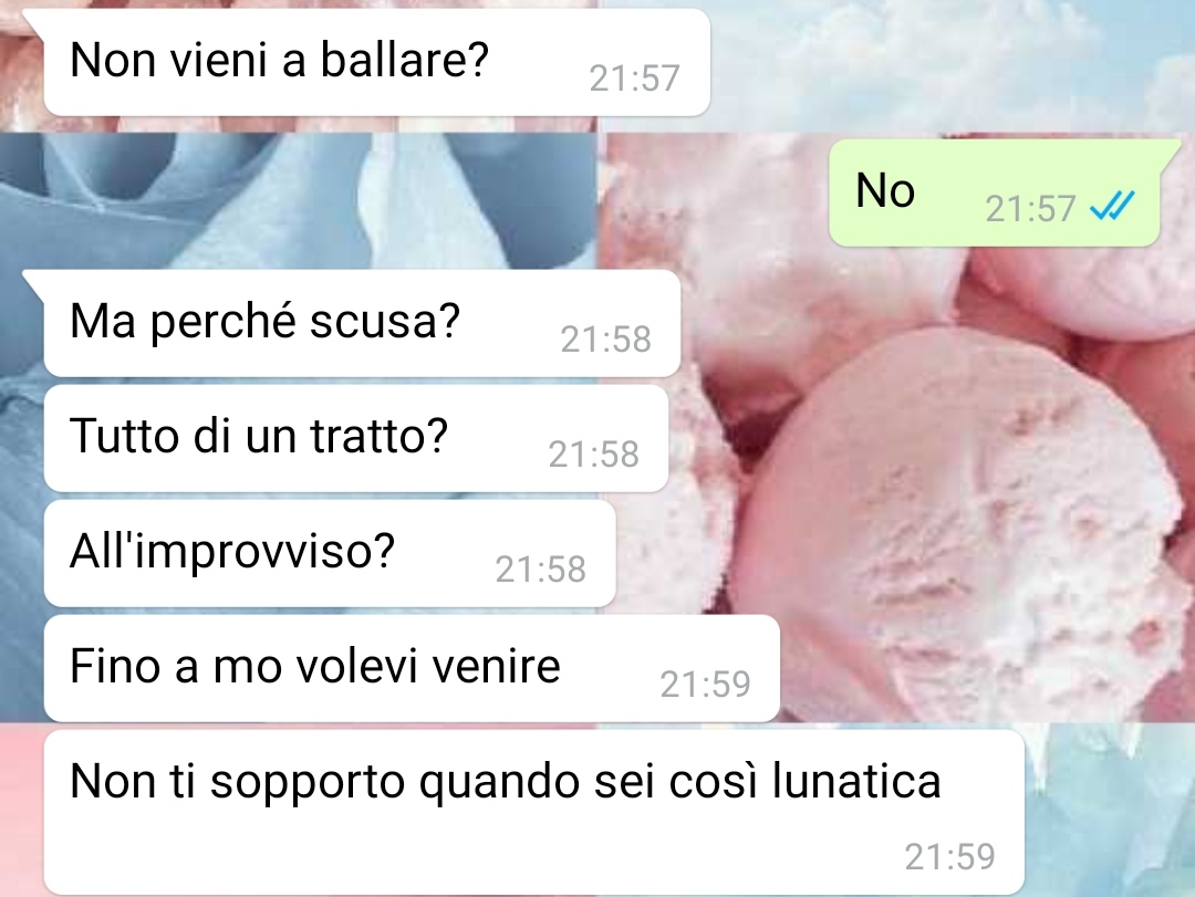 Le ragazze non pagano - SpunteBluSpunteBlu