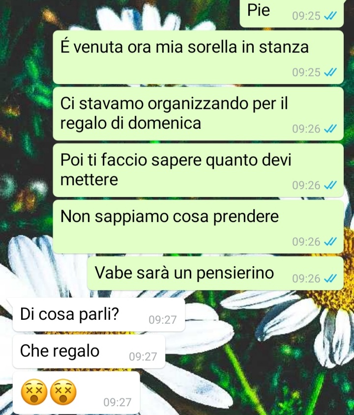 Il tempo per mamma - SpunteBluSpunteBlu