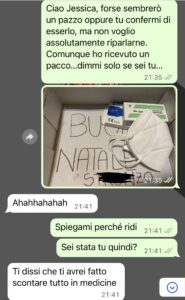 Niente regali di Natale - SpunteBluSpunteBlu