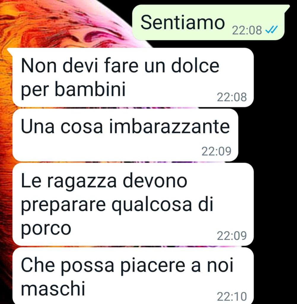 La Serata Tra Uomini Parte Spuntebluspunteblu