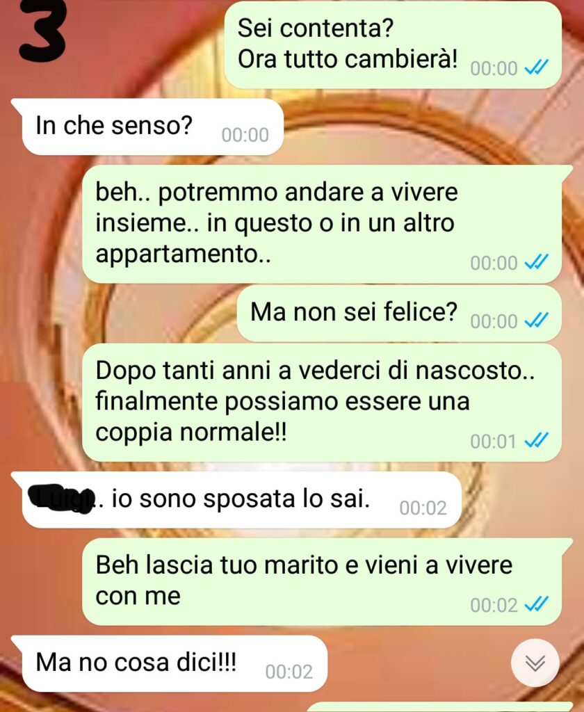 Ho Lasciato Mia Moglie Spuntebluspunteblu