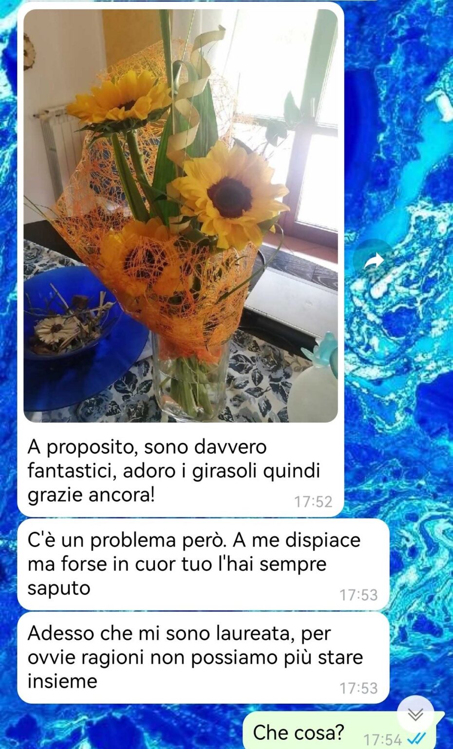 Alla mia altezza SpunteBluSpunteBlu