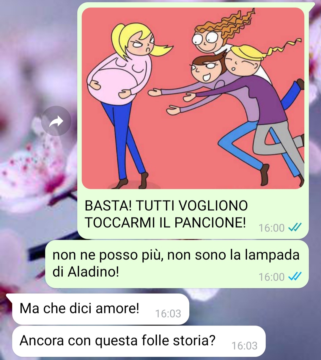 Non mi toccare SpunteBluSpunteBlu