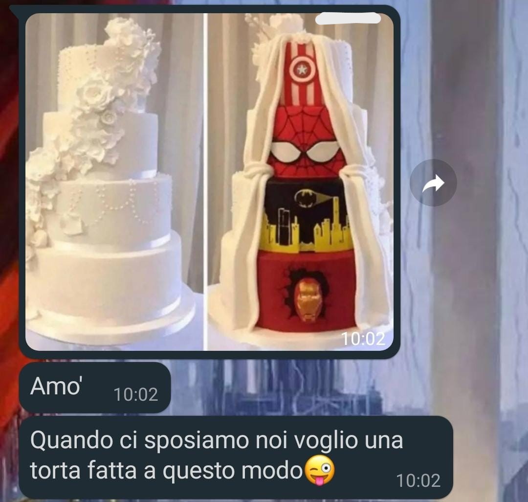 Il matrimonio della mia migliore amica - SpunteBluSpunteBlu