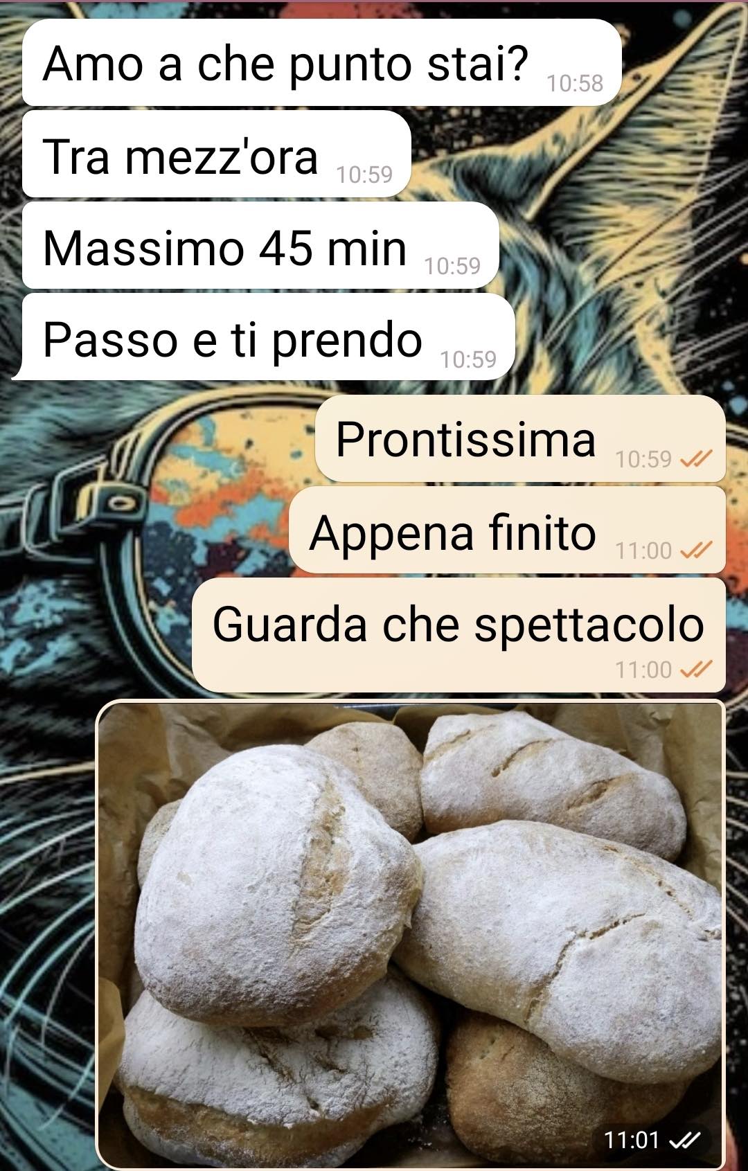 MiL - Messainlatino.it: A spacciar Ostie come le caramelle, aspettiamoci le  ovvie conseguenze