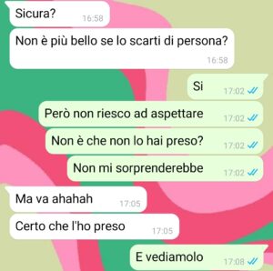 Il regalo non gradito - SpunteBluSpunteBlu