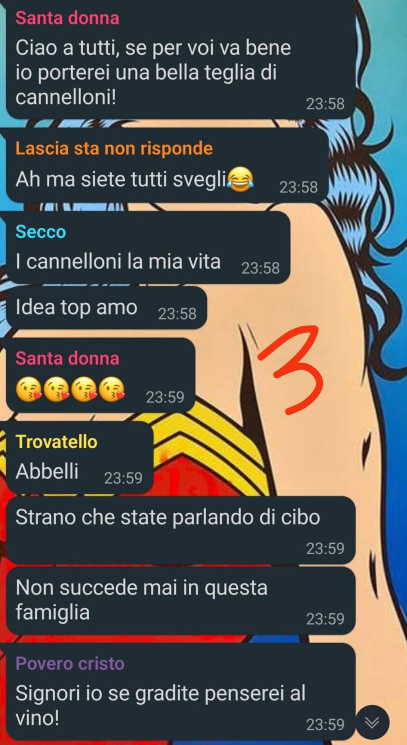 Natale O Verità Spuntebluspunteblu