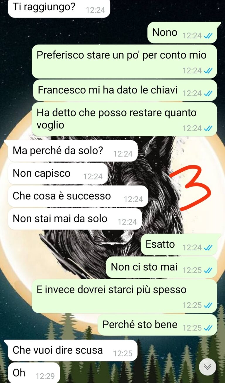 Te lo scrivo sulla sabbia SpunteBluSpunteBlu